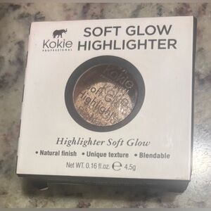 Kokie Soft Glow Highlighter